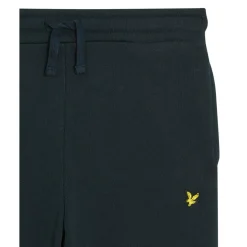 Lyle & Scott  Brush Back joggingbroek junior dark navy