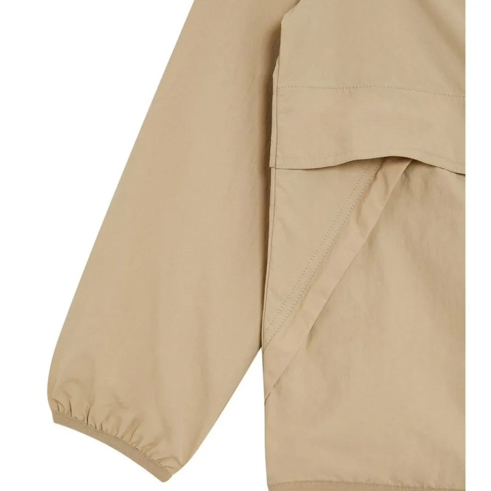 Lyle & Scott JKB2202V jas junior stone