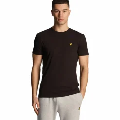 Lyle & Scott  Martin shirt heren jet black