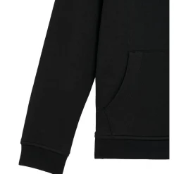 Lyle & Scott MLB2001V hoodie junior jet black