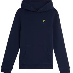 Lyle & Scott  MLB2001V hoodie junior navy