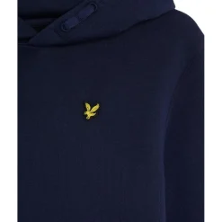 Lyle & Scott  MLB2001V hoodie junior navy