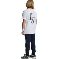 Lyle & Scott MLB2006V joggingbroek junior navy