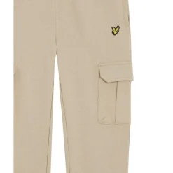 Lyle & Scott  MLB2227V joggingbroek junior stone