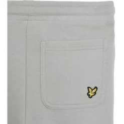 Lyle & Scott  MLB2021V joggingbroek junior grey mirage