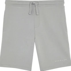 Lyle & Scott MLB2022V short junior grey mirage
