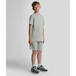 Lyle & Scott MLB2022V short junior grey mirage
