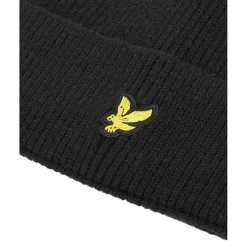 Lyle & Scott  muts junior jet black