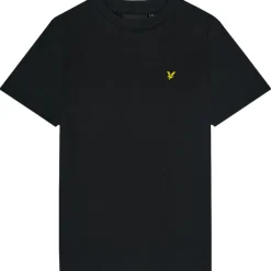 Lyle & Scott  Plain shirt junior jet black