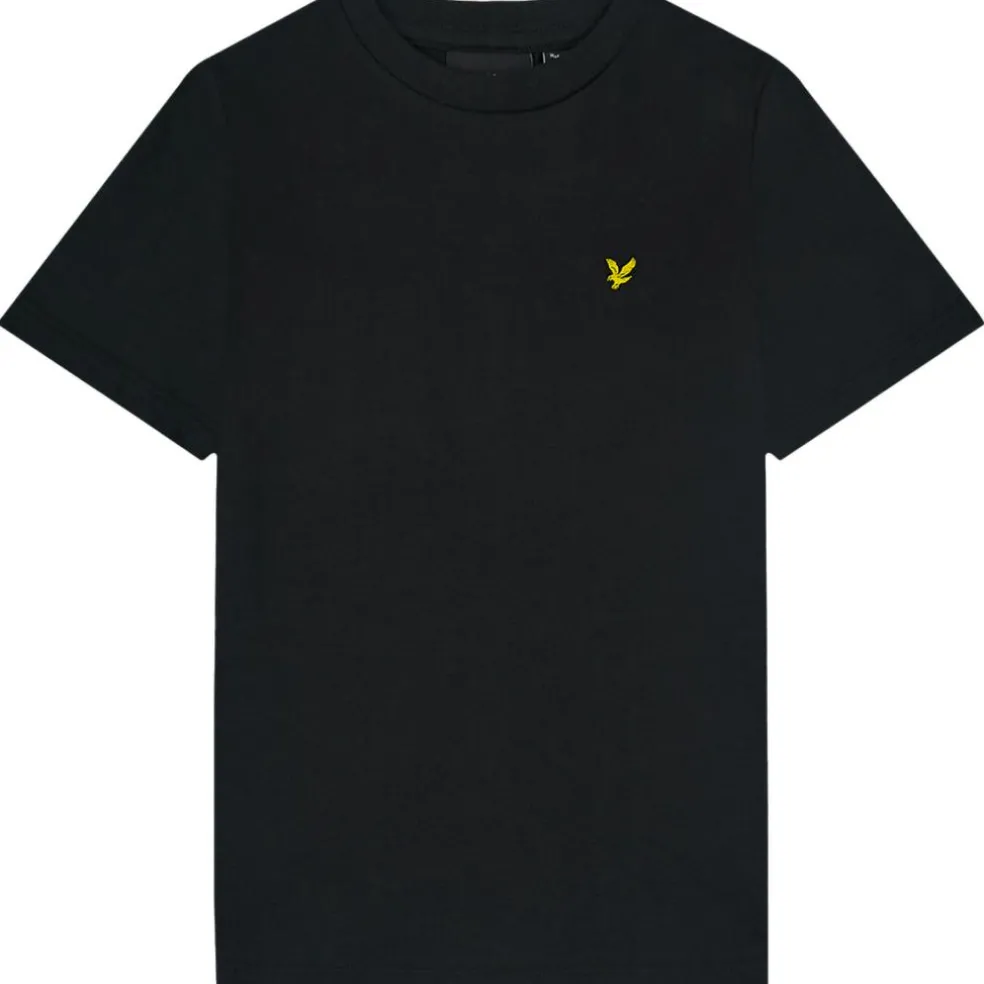 Lyle & Scott Plain shirt junior jet black