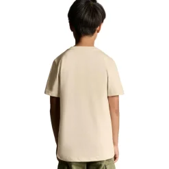 Lyle & Scott  Plain shirt junior putty