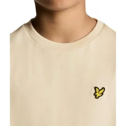 Lyle & Scott  Plain shirt junior putty