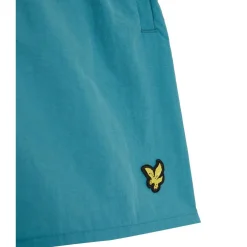 Lyle & Scott  SHB2211V zwembroek junior blue storm