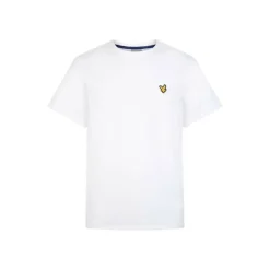 Lyle & Scott  shirt heren white