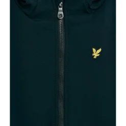 Lyle & Scott  softshell jas junior dark navy