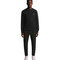 Lyle & Scott  Sports Lightweight sweater heren jet black