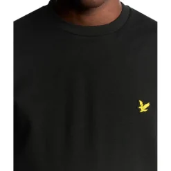 Lyle & Scott  Sports Lightweight sweater heren jet black