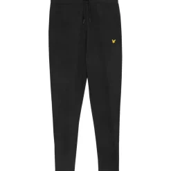 Lyle & Scott Sports Lightweight joggingbroek heren jet black
