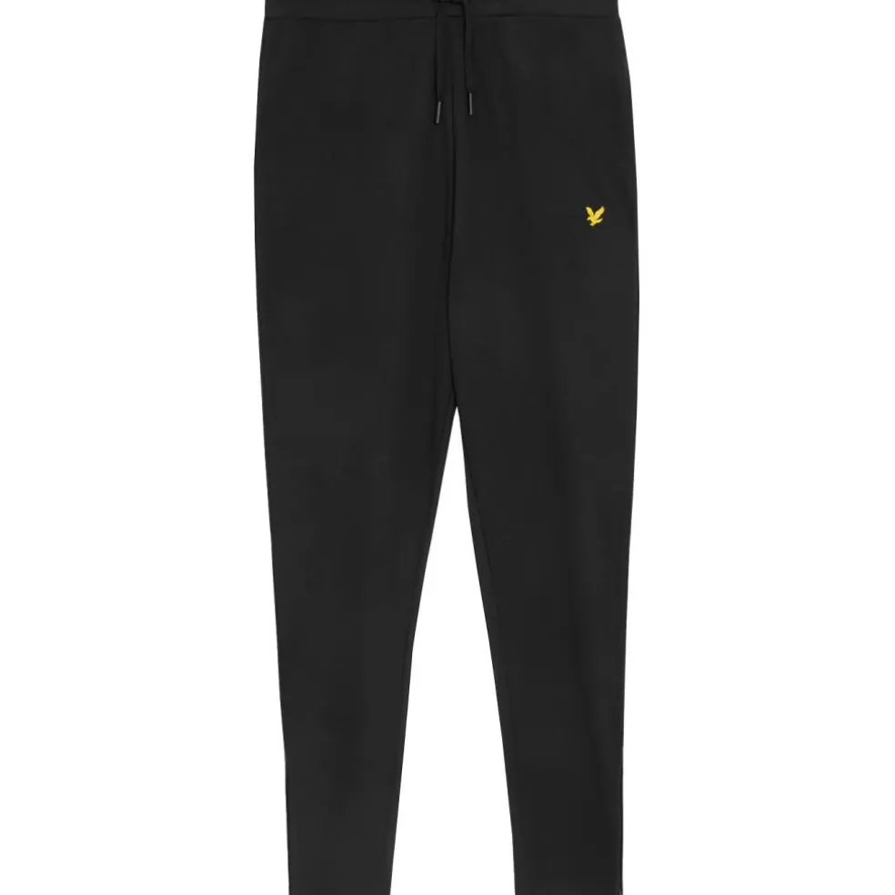 Lyle & Scott Sports Lightweight joggingbroek heren jet black