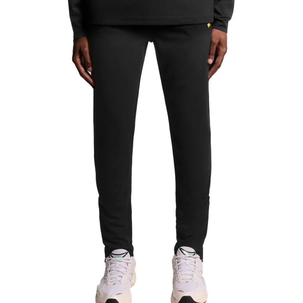 Lyle & Scott Sports Lightweight joggingbroek heren jet black