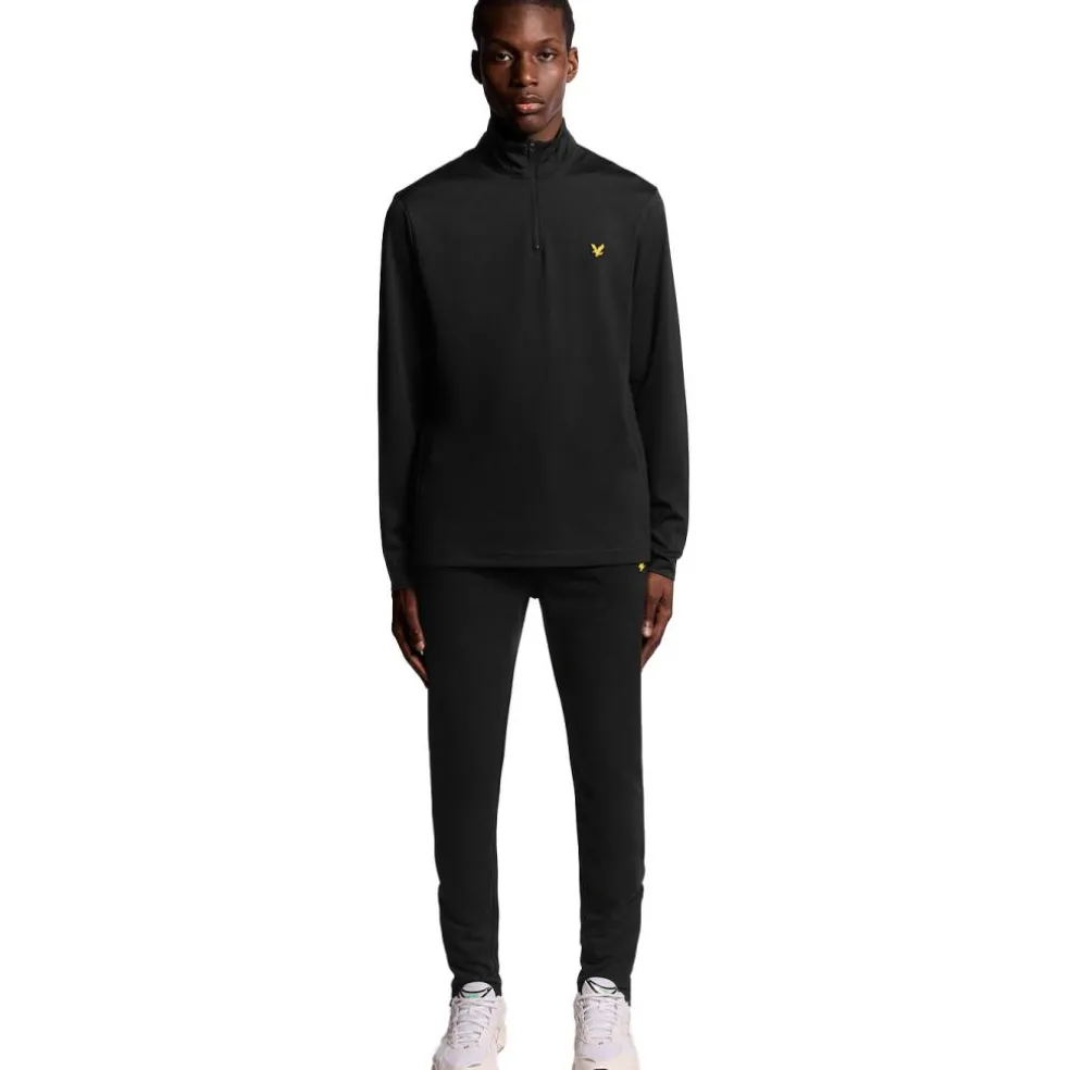 Lyle & Scott Sports Lightweight joggingbroek heren jet black