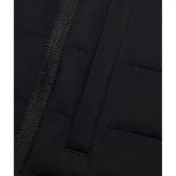 Lyle & Scott Sports Lightweight Puffer jas heren jet black