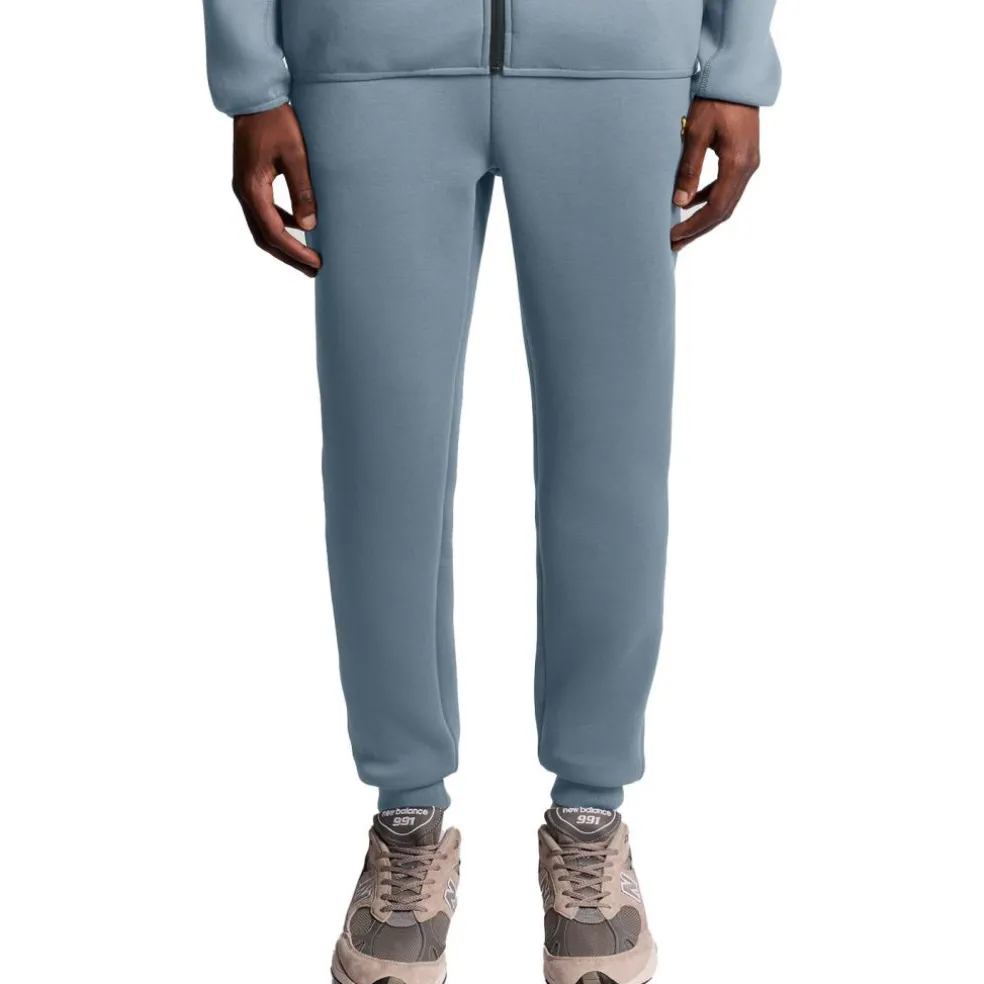 Lyle & Scott Sports Lightweight joggingbroek heren steel indigo marl
