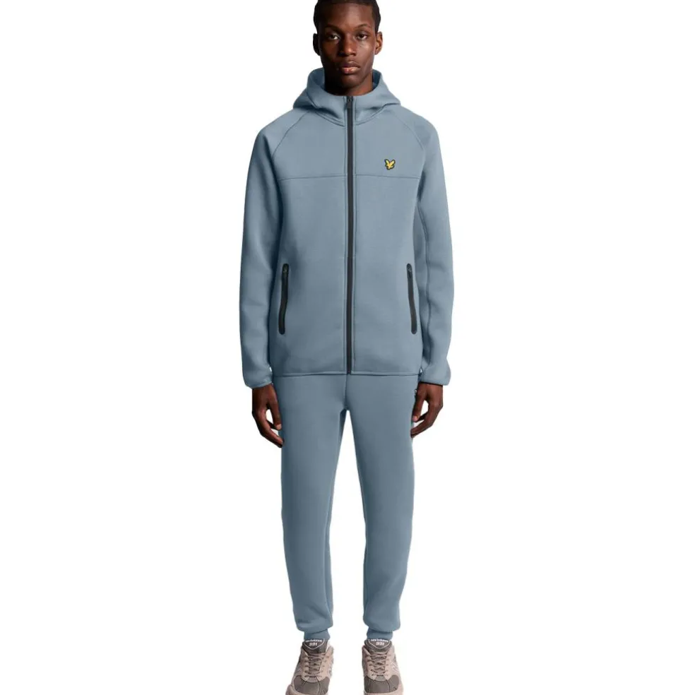 Lyle & Scott Sports Lightweight joggingbroek heren steel indigo marl