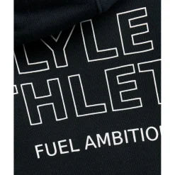 Lyle & Scott Sports Lyle Athletic hoodie heren dark navy