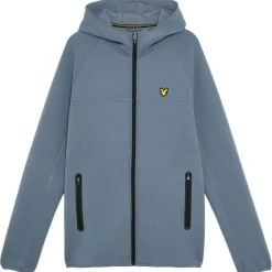 Lyle & Scott Sports Neoprene vest heren steel indigo marl