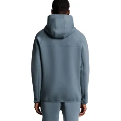 Lyle & Scott Sports Neoprene vest heren steel indigo marl