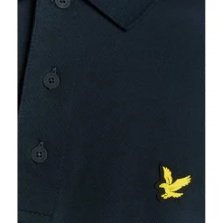Lyle & Scott  Sports polo heren dark navy