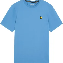 Lyle & Scott Sports shirt heren parisian blue