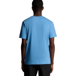 Lyle & Scott  Sports shirt heren parisian blue