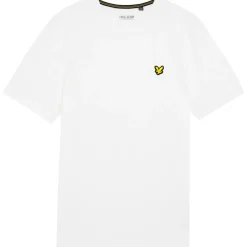 Lyle & Scott Sports shirt heren white