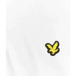 Lyle & Scott  Sports shirt heren white