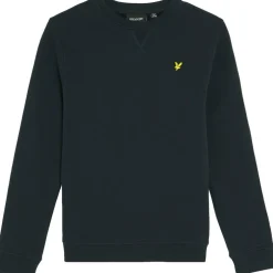 Lyle & Scott sweater junior dark navy