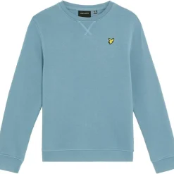 Lyle & Scott sweater junior ocean sky