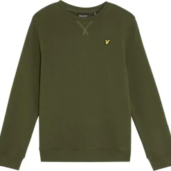Lyle & Scott sweater junior deep depths
