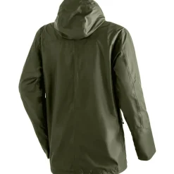 Maier Sports  Abbenstein outdoor jack heren green goose