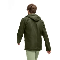 Maier Sports  Abbenstein outdoor jack heren green goose