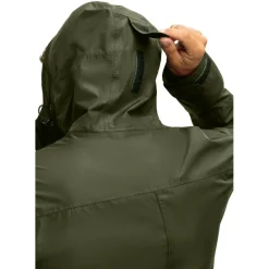 Maier Sports  Abbenstein outdoor jack heren green goose