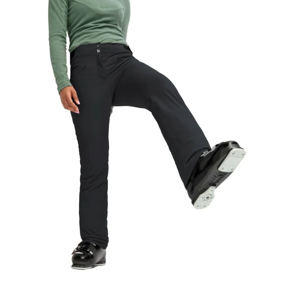 Maier Sports ALLISSIA SLIM 2.1 skibroek dames black