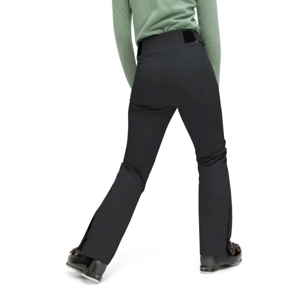 Maier Sports ALLISSIA SLIM 2.1 skibroek dames black