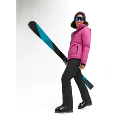 Maier Sports ALLISSIA SLIM 2.1 skibroek dames black