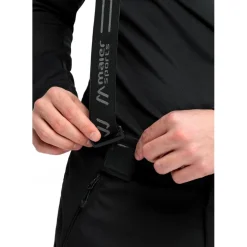 Maier Sports ANTON SLIM 2.0 skibroek heren black
