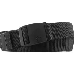 Maier Sports Eco riem black