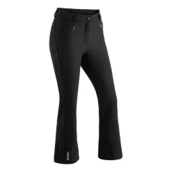 Maier Sports MARY skibroek dames black