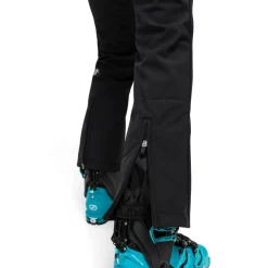 Maier Sports  MARY skibroek dames black