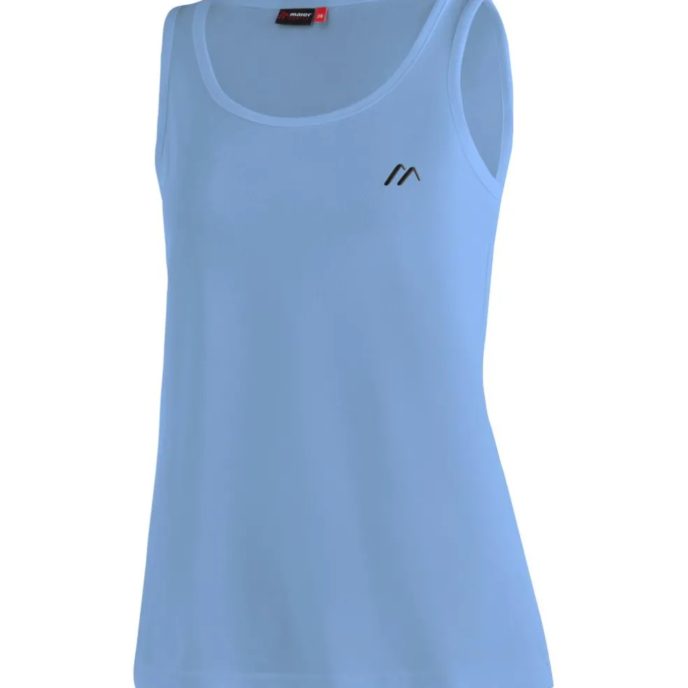 Maier Sports Petra tanktop dames san francisco bay